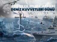Deniz Kuvvetleri’nden İstanbul Boğazı’nda Gövde Gösterisi: 15 Gemiyle Geçit Töreni