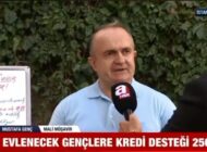 Evlenecek Gençlere Büyük Müjde: 250.000 TL’lik Faizsiz Kredi Desteği Geliyor