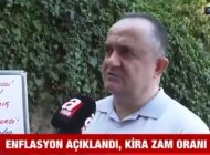 Enflasyon Verileriyle Kira Zam Oranı Belli Oldu