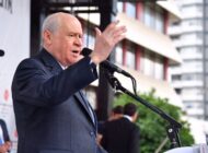 BAHÇELİ’DEN KKTC SEÇİMİNE SERT ÇIKIŞ VE ÇARPICI ÇAĞRI!