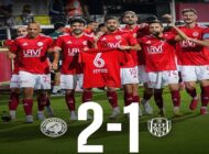 BATMAN PETROLSPOR 7’DE 7 İLE TARİH YAZDI