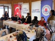 BBP Kağıthane Kadın Kolları, İstişare ve Dayanışma Kahvaltısı Düzenledi