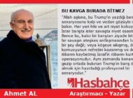 BU KAVGA BURADA BİTMEZ