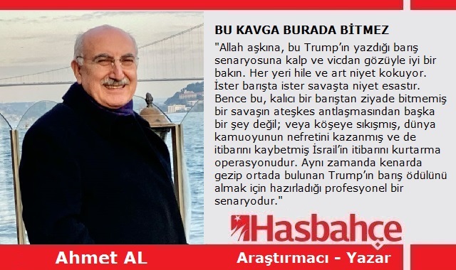 BU KAVGA BURADA BİTMEZ