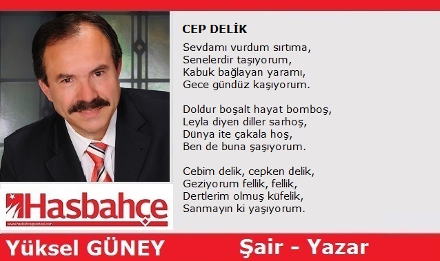 CEP DELİK