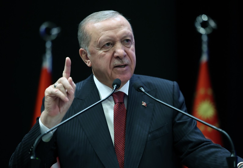 Cumhurbaşkanı Erdoğan: Türkiye, Umud Filosu’ndaki Tüm Umut Yolcularının Yanındadır