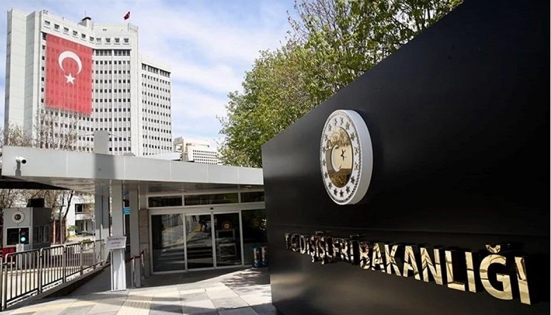 DIŞİŞLERİ BAKANLIĞINDAN SERT TEPKİ: İSRAİL’İN FİLO MÜDAHALESİ “KORSANLIK EYLEMİ”