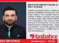 Dijital Kalabalıktaki Yalnızlık ve Siber Sosyoloji