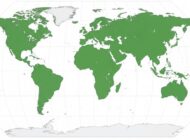 Dünya Haritaları Bize Yalan Söylüyor! Afrika’nın Gerçek Boyutu Gizleniyor