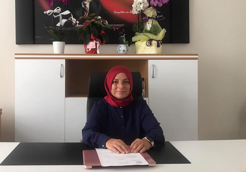 Düzce İl Milli Eğitim Müdürlüğü’ne Anlamlı Atama: Gülşen Özer Görevde