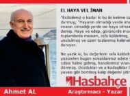 EL HAYA VEL İMAN
