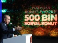 Cumhurbaşkanı Erdoğan: Türkiye Yüzyılı’nda 81 İl İçin 500 Bin Sosyal Konut Seferberliği Başlatılıyor