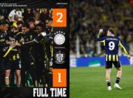 KADIKÖY SALLANDI! FENERBAHÇE, NICE’I 2-1 YENEREK İLK GALİBİYETİNİ ALDI