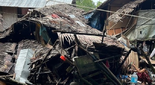 Filipinler’de 6,9 Büyüklüğünde Deprem: Can Kaybı ve Hasar Var