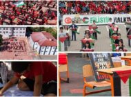 Yarın Tüm Okullarda Filistin ve Gazze Temalı Farkındalık Etkinlikleri Düzenlenecek