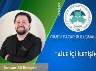 GİMEV Vakfı’nda “Aile İçi İletişim” Masaya Yatırıldı