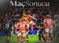 Derbide Kazanan Çıkmadı: Galatasaray’ın Serisi Bitti