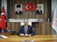 Dr. Önder Arpacı, Gaziantep İl Millî Eğitim Müdürü Olarak Göreve Başladı