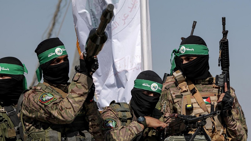HAMAS, Tüm Dünyadan Birkaç Adım Önde