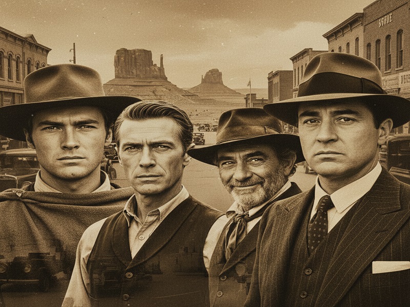 HOLLYWOOD EFSANELERİ MEYDAN OKUYOR