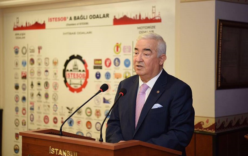 İSTESOB Başkanı Faik Yılmaz Vefat Etti