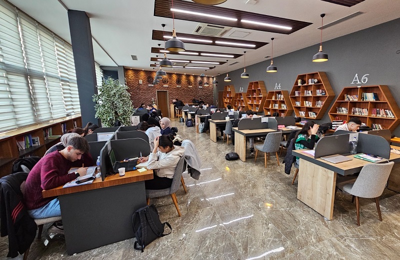 KÂĞITHANE BELEDİYESİ’NDEN ÜNİVERSİTE ÖĞRENCİLERİNE EĞİTİM DESTEĞİ – BAŞVURULAR BAŞLADI