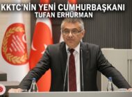 KKTC’nin Yeni Cumhurbaşkanı Tufan Erhürman Oldu