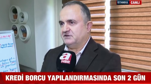 KREDİ KARTI VE İHTİYAÇ KREDİSİ YAPILANDIRMA BAŞVURU SÜRESİ BİTİYOR