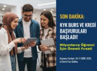 KYK BURS VE KREDİ BAŞVURULARI BAŞLADI! Milyonlarca Öğrenci İçin Önemli Fırsat