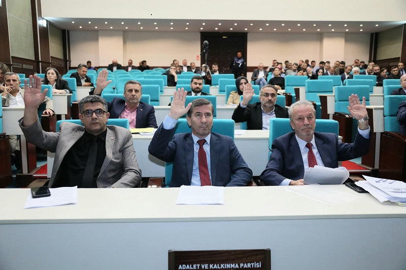 Kağıthane Belediyesi’nin 2026 Bütçesi Kabul Edildi: Öncelik Yatırım ve Sosyal Çalışmalar