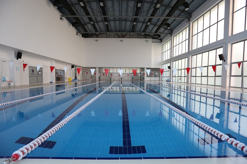 Kâğıthane Belediyesi’nden Kış Dönemi Spor Fırsatı: Yüzme ve Fitness Kayıtları Başladı!