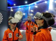 Kâğıthane El Battani Uzay Evi’nde Minikler Uzayın Gizemini Keşfediyor