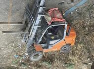 Kağıthane’de Korkunç Kaza: 18 Yaşındaki Genç Forklift Altında Can Verdi