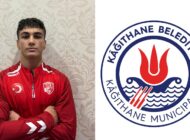 Kağıthane’nin Gururu Balkanları Fethetti: Mustafa Berk Alkan’dan Altın Madalya!