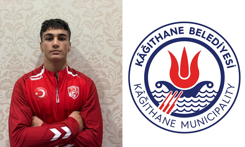 Kağıthane’nin Gururu Balkanları Fethetti: Mustafa Berk Alkan’dan Altın Madalya!