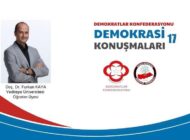 Kıbrıs ve Zorlu’nun Mirası Masaya Yatırıldı: Doç. Dr. Furkan Kaya’dan Kritik Konferans