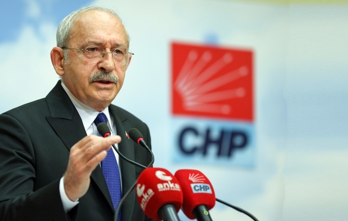 Kılıçdaroğlu’ndan İmamoğlu ve Suç Örgütü’ne Sert Gönderme
