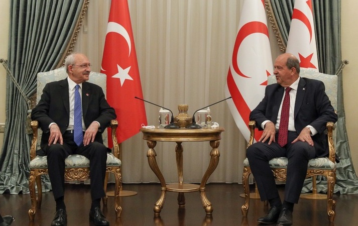 Kılıçdaroğlu’ndan Kıbrıs İçin Çarpıcı Çıkış: “Türk Devletleri Teşkilatı Bağımsızlığı Tanımalı, AB Sözünü Tutmalı”