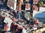 Kocaeli Gebze’de 7 Katlı Bina Çöktü, Enkaz Altında 5 Kişilik Aile Aranıyor