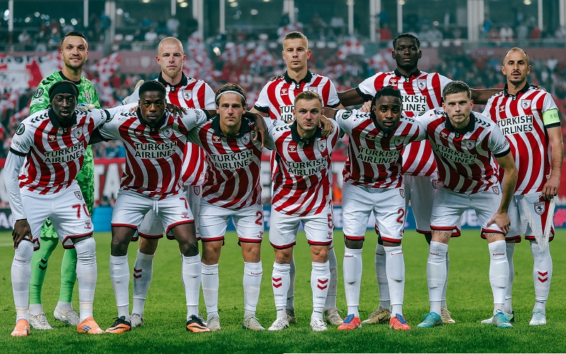 Konferans Ligi’nde Samsunspor Fırtınası: Dinamo Kiev’i 3-0’la Geçti!