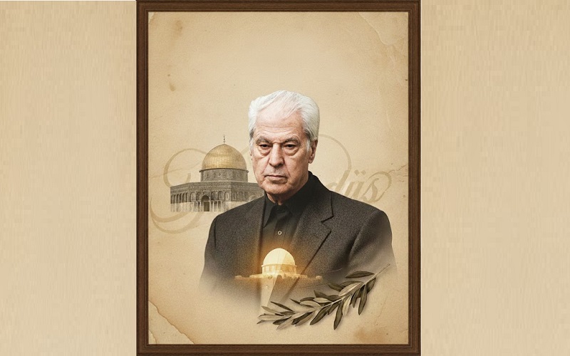“Kudüs Şairi” Nuri Pakdil, Vefatının 6. Yılında Rahmetle Anıldı