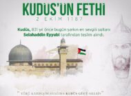 Kudüs, bize çatışmanın değil, barışın en büyük direniş olduğunu fısıldar