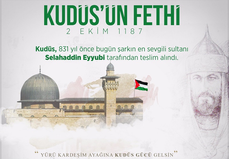 Kudüs, bize çatışmanın değil, barışın en büyük direniş olduğunu fısıldar