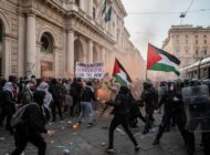 Milano’da ‘Kardeş Şehir’ Protestosu: Filistin Destekçileri ile Polis Çatıştı, Anlaşmanın İptali İstendi