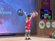 Milli Haltercimiz Muhammed Furkan Özbek’ten Tarihi Başarı: Dünya Şampiyonu ve Yeni Dünya Rekoru!