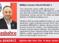 Mülkiye Egemen Maarif Modeli-2
