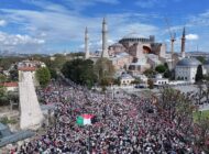 İstanbul’da “Özgürlüğe Yürüyoruz” Çağrısıyla Filistin’e Destek Yürüyüşü