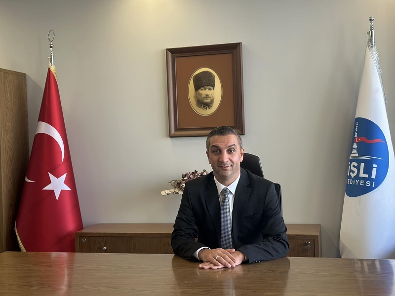 Şaban Demirel, Şişli Belediyesi Başkan Yardımcısı Oldu