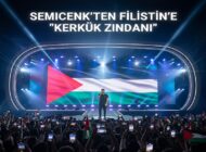 Semicenk’ten Filistin’e “Kerkük Zindanı” İle Anlamlı Destek