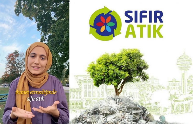 Psikolog Beyza Kazan Sümbül: Sıfır Atık Artık Bir Çevre Değil, Bir İman Meselesi Olmalı